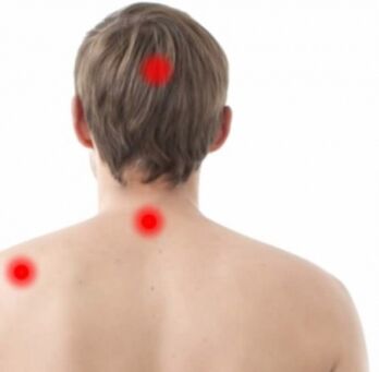 Osteochondrosis households